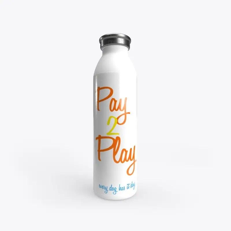 Pay2Play Active bottle