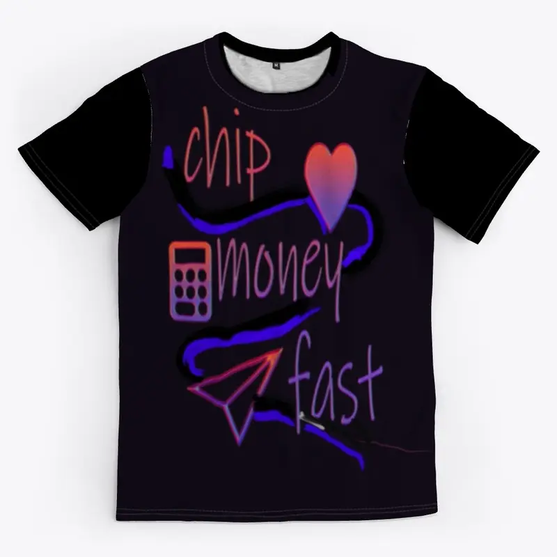 chipmoneyfast clothing 